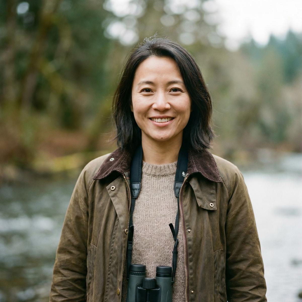 蜜芽导演林雨桐